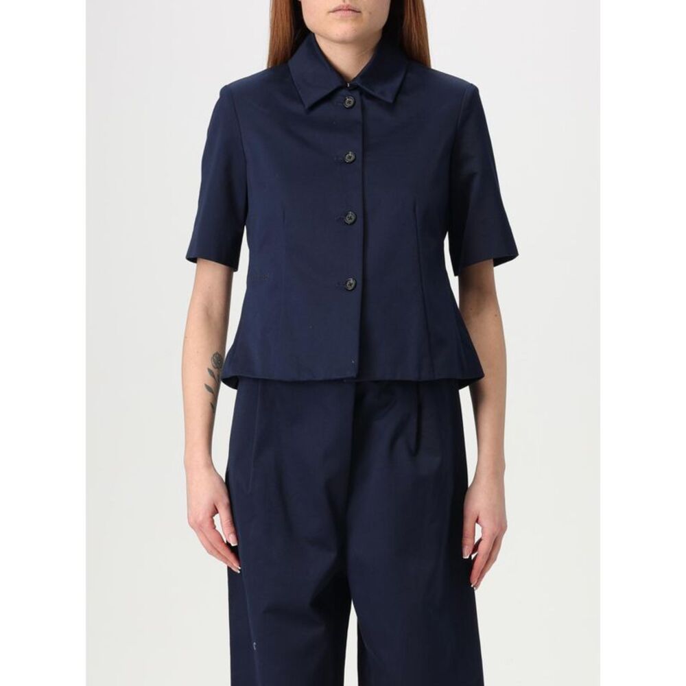 Add Jacket Woman Blue